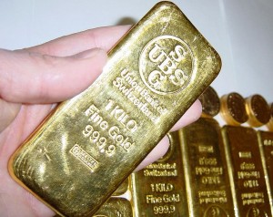 Is Gold Overpriced