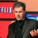 Reed Hastings, Netflix Reed Hastings, Netflix