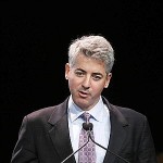 Bill Ackman of Pershing Square Capital Management speaks during the Ira W. Sohn investment research conference in New York Bill Ackman, Pershing Square