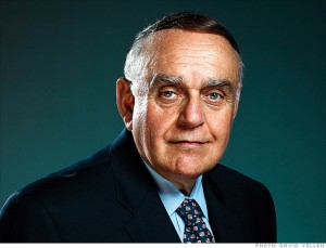 Leon Cooperman, Omega Advisors Leon Cooperman, Omega Advisors