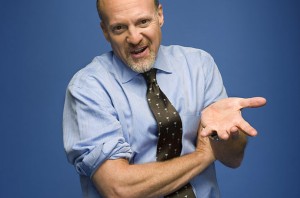 Jim Cramer Jim Cramer Alcoa