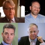 Jim Chaos And Dan Loeb’s Lawuit, SEC After Hedge Funds, Jim Roger And Seth Klarman’s Interview