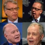 Chanos, Rogers, Roach, Faber Marc Faber, Jim Chanos, Jim Rogers, And Stephen Roach On “Short China”
