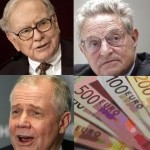 Jim Rogers, George Soros, And Warren Buffett Are All Bullish About Euro Assets