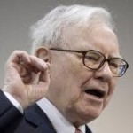 Stock Market Legends Were Hammered In China; Buffett lost $ 1.7 billion In Asia-Pacific