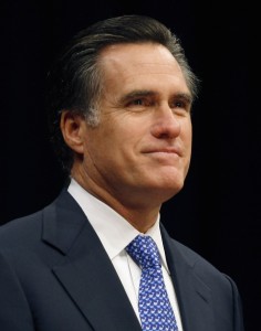 Mitt Romney Mitt Romney
