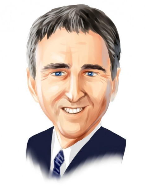 Billionaire Ken Griffin's Top 10 Stocks Holdings