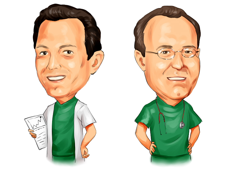 Five Hedge Fund Moves in Healthcare Sector From This Week - Insider Monkey