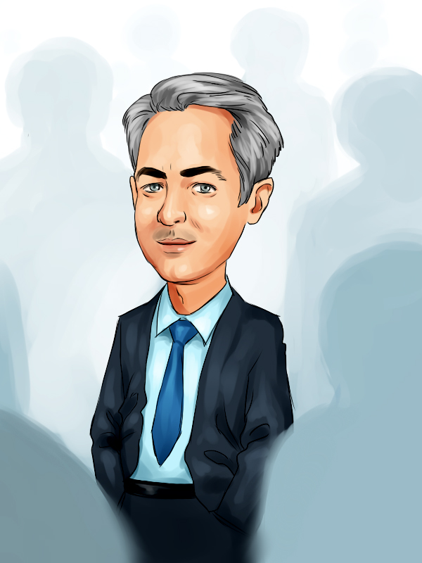 Billionaire Bill Ackman's Top 6 Stock Picks - Vimarsana News