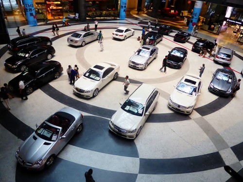 Carvana (CVNA) Declines on Official S&P 500 Inclusion. Here's Why